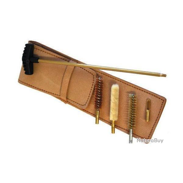 NECESSAIRE DE NETTOYAGE GRANDE CHASSE ETUIE 9,5 MM