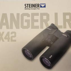 Jumelle STEINER mod. RANGER LRF 10X42