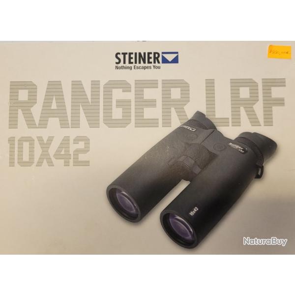 Jumelle STEINER mod. RANGER LRF 10X42