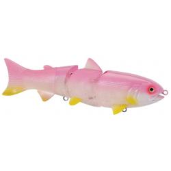 Poisson Nageur Spro Swimbait BBZ-1 Slow Sinking 20cm Cotton Candy