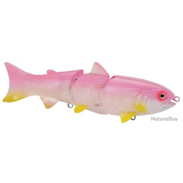 Poisson Nageur Spro Swimbait BBZ-1 Slow Sinking 20cm Cotton Candy