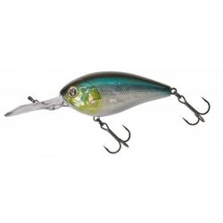 Poisson Nageur Illex Digle 4 + 7cm Aurora Bleak 20,8g