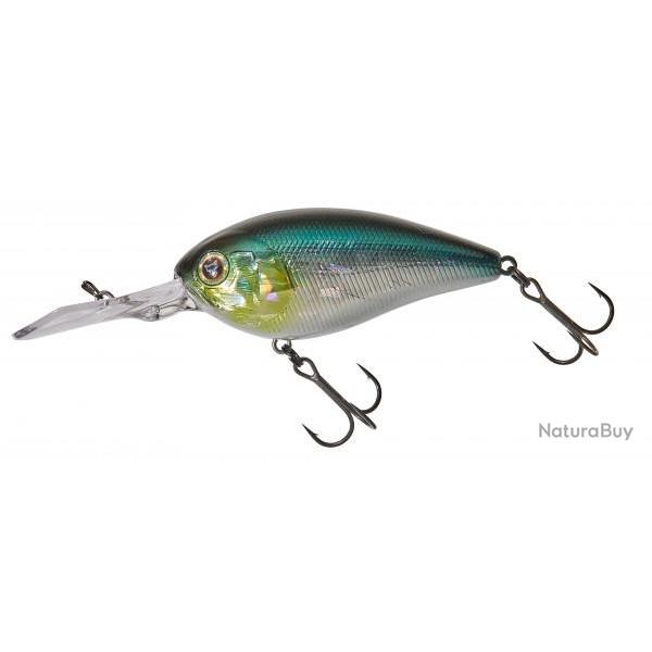 Poisson Nageur Illex Digle 4 + 7cm Aurora Bleak 20,8g