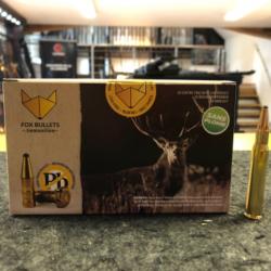 Fox Bullets Sans Plombs Calibre 30-06 Spring 180 Grain