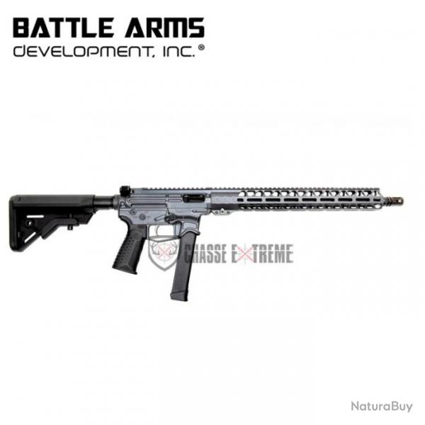 Carabine BATTLE ARMS XIPHOS 9 16" Cal 9x19