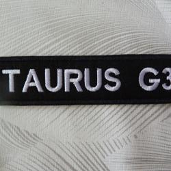 ecusson / patch taurus G3