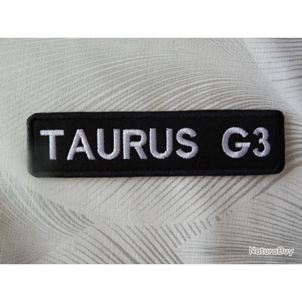 ecusson / patch taurus G3