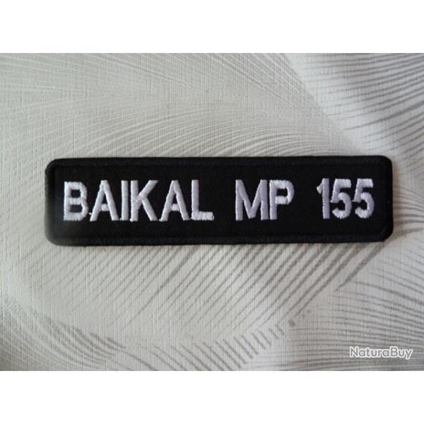 ecusson / patch baikal mp 155