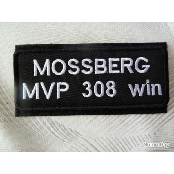 ecusson / patch mossberg mvp 308 win