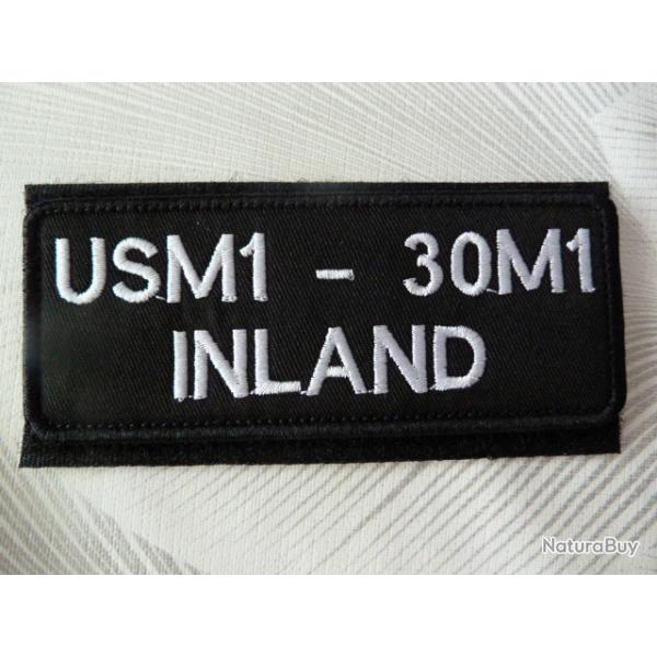 ecusson / patch usm1