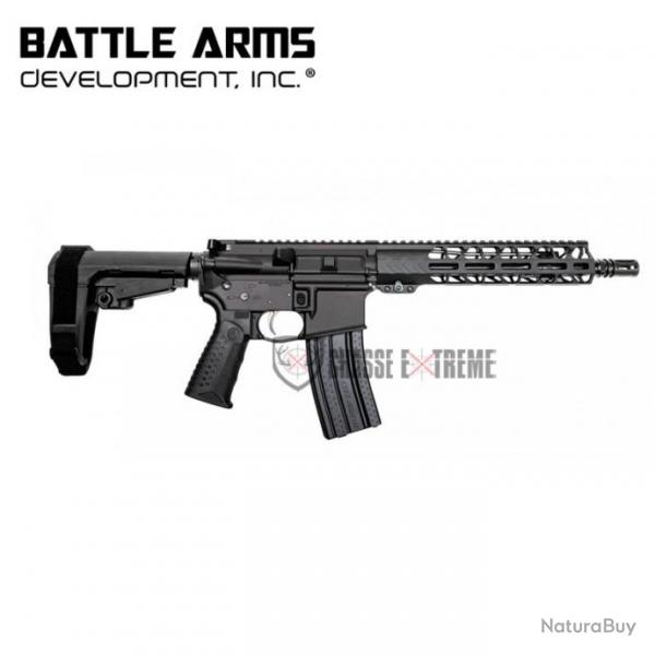 Carabine BATTLE ARMS Workhorse Pistol 10.5" Cal 223 Rem