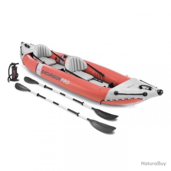 KAYAK INTEX EXCURSION PRO K2 2 PLACES