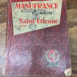 Catalogue Manufrance, 1959