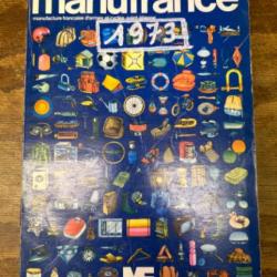 Catalogue Manufrance, 1973