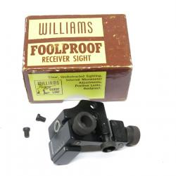 Dioptre Williams modele FP box 232