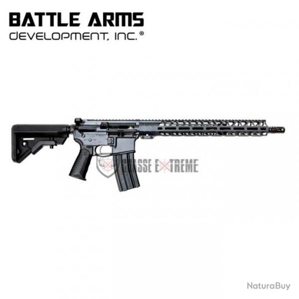 Carabine BATTLE ARMS Workhorse Patrol 16" Cal 223 Rem