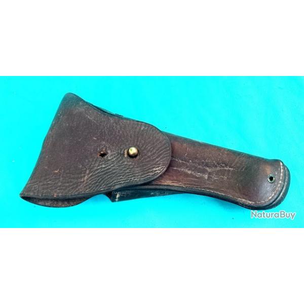 Holster colt 45 date 1942 fabricant Crump