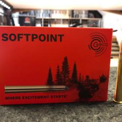 Geco Softpoint Calibre 9,3x74R 255 Grains