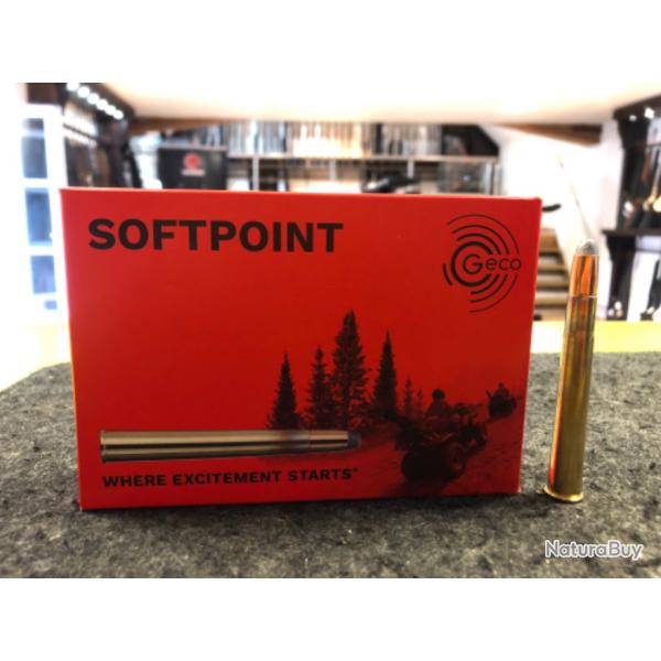 Geco Softpoint Calibre 9,3x74R 255 Grains