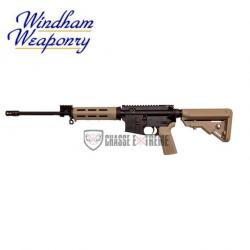 Carabine WINDHAM WEAPONRY WW-15 Superlight SRC 16" cal 223 Rem Fde