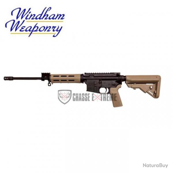 Carabine WINDHAM WEAPONRY WW-15 Superlight SRC 16" cal 223 Rem Fde