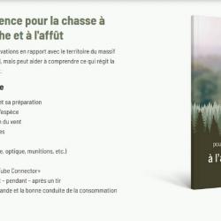 Brochure "Partage d'expérience pour la chasse à l'approche et à l'affût"