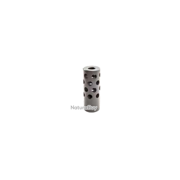 Frein de bouche Omidirectionnel Bergara - Filetage imprial 5/8-24 UNEF - .30 / Cerakote/Gris sniper