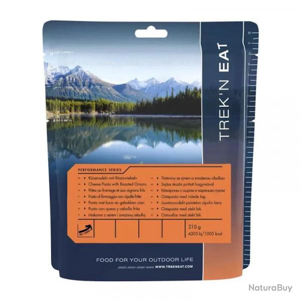 Repas lyophilisé Trek'n Eat Pâtes au fromage et aux oignons frits PERFORMANCE