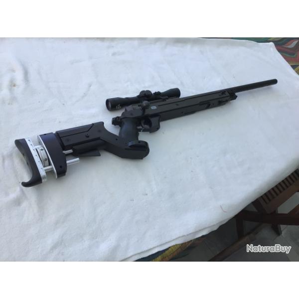 FUSIL SNIPER AIRSOFT MAUSER CALIBRE 6 MM