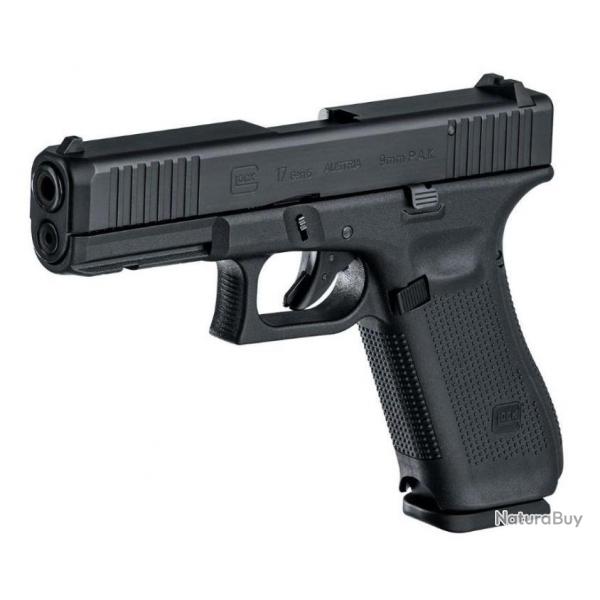 Pistolet GLOCK 17 Gen 5 Calibre 9 mm PAK