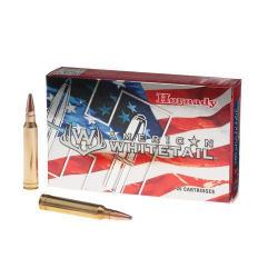 LOT DE 40 Balles calibre 30X30 WIN  HORNADY AMERICAN  WHITETAIL 150GR  INTERLOCK