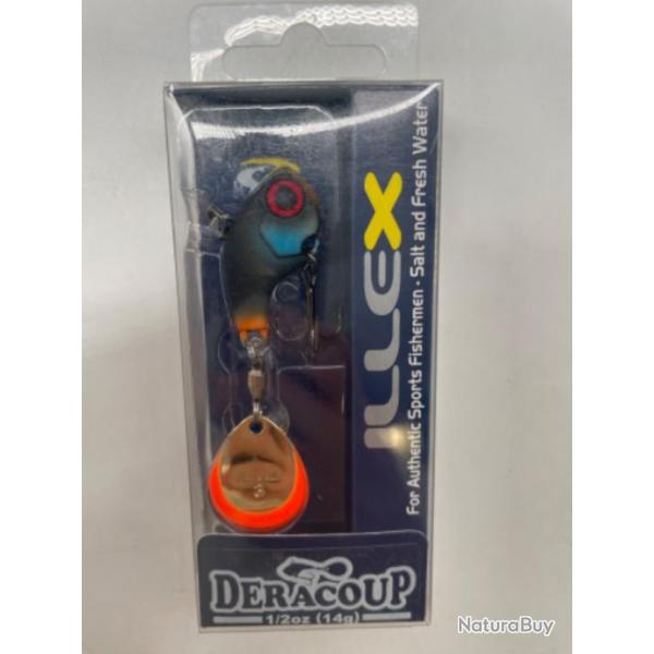 Leurre dur Illex deracoup 14g