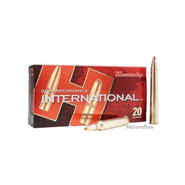 2 BOITES DE 20 BALLES HORNADY SUPER PERFORMANCE  CAL 35 WHELEN  200GR  SP  SPF