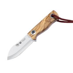 NIE1046O couteau fixe de chasse Nieto Sioux-Nessmuk Mini