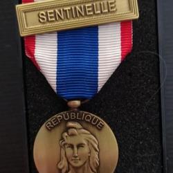 médaille de la protection militaire du territoire