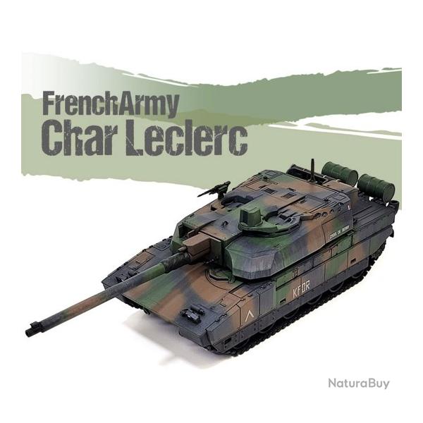 Maquette  monter - Char Leclerc 1/72 | Academy (0000 2301)