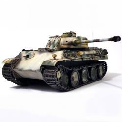 Maquette à monter - Char Panther Ausf.G early version 1/35 | Academy (0000 2302)