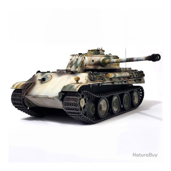 Maquette  monter - Char Panther Ausf.G early version 1/35 | Academy (0000 2302)