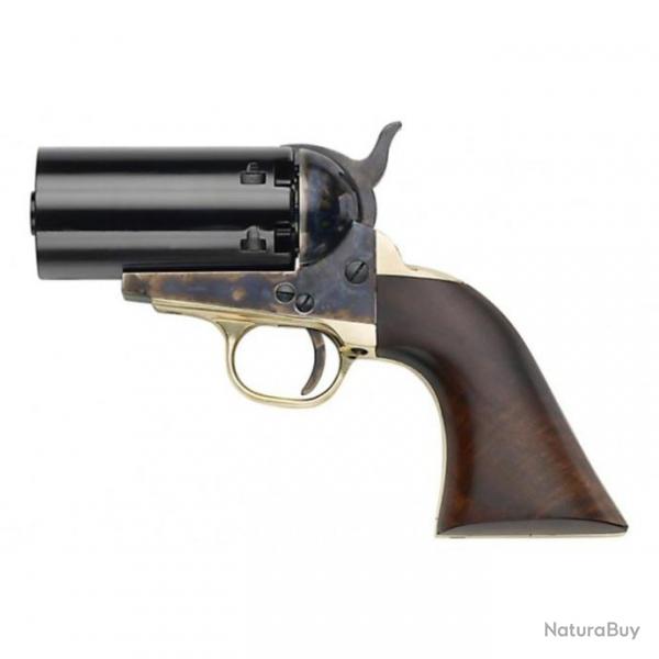 Revolver Pietta 1851 Navy Yank Pepperbox - Cal. 36