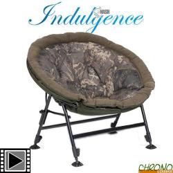 Siège Nash Indulgence Moon Chair Deluxe