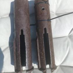 MG15 bakelite resin replica butt