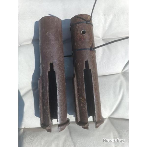 MG15 bakelite resin replica butt