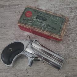 Remington Derringer Mod.95 "Elliot Patent Dec.1865 "