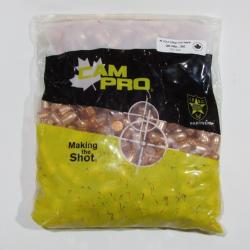 sachet de 500 ogives Cam-pro cal 45 colt 250 grains FCP RNFP