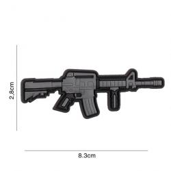 Patch 3D PVC AR15 / M4 (101 Inc)