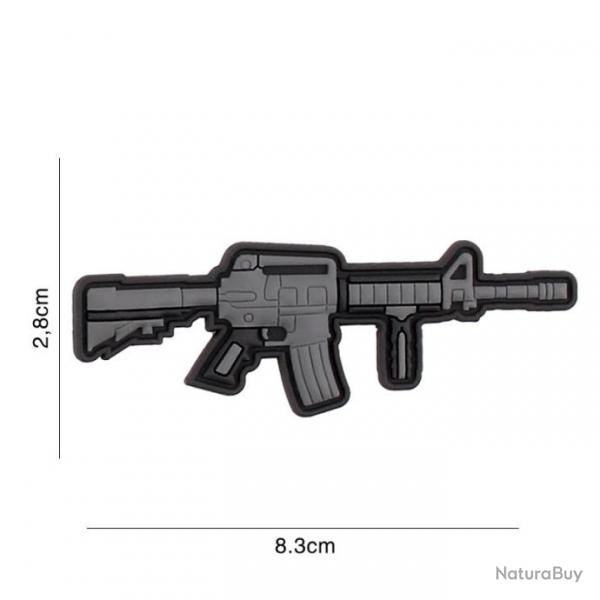 Patch 3D PVC AR15 / M4 (101 Inc)