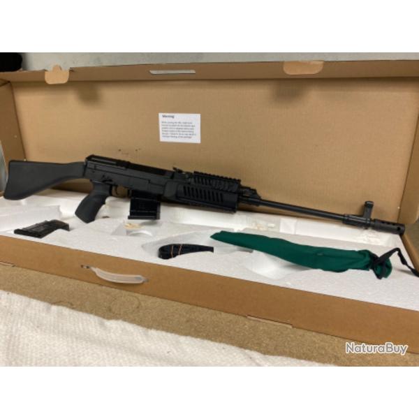 Urgent Vz58 sporter tactical 222 rem bolt action