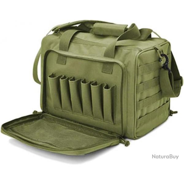 Sac de Rangement Armes  Feu Tactiques  pour Accessoires de Chasse en Plein air, Etui