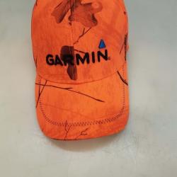 OFRRE OUVERTURE CHASSE Casquette GARMIN officielle