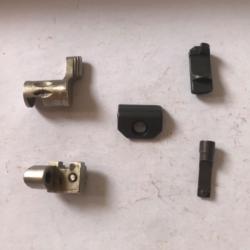 pieces détachées pour pistolet  CZ-50.